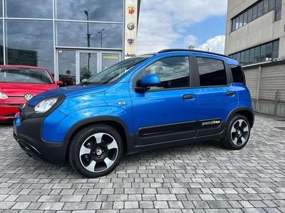 Usado Fiat Panda Cross Cross 69 HP (50 kW) 2025 Azul Citadino