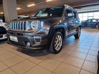 usata Jeep Renegade 2.0 Mjt 140CV 4WD Active Drive Limited