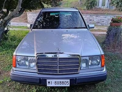 Usata Mercedes 200 1992 Grigio Station wagon