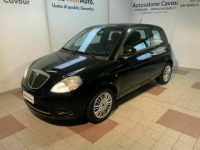 usata Lancia Ypsilon Ypsilon 2ª serie1.4 Argento Ecochic GPL