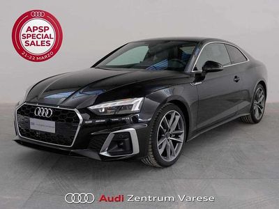 Nuova Audi Coupé S-Line 204 CV (150 kW) 2025 Nero mythos Coupé