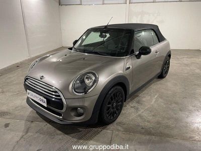 usata Mini Cooper D Cabriolet F57 2018 Diesel 1.5 auto