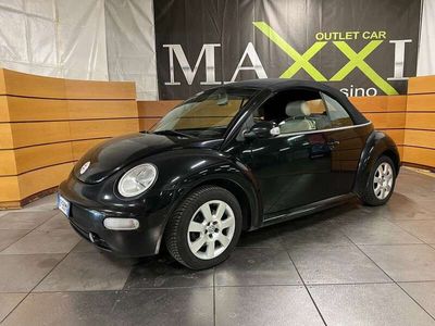 usata VW Beetle NewNewCabrio 1.9 tdi 100cv