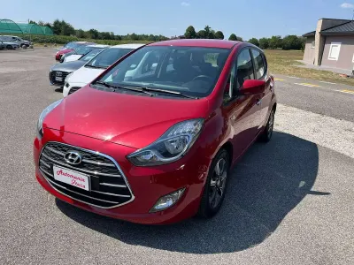 Usata Hyundai ix20 90 CV (66 kW) 2018 Other Utilitaria