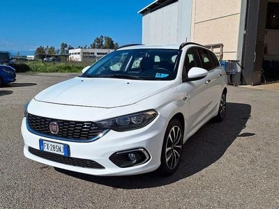Usata Fiat Tipo Lounge 120 CV (88 kW) 2019 Bianco Station wagon