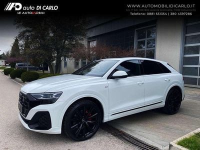 Nuova Audi Q8 S-Line 286 CV (210 kW) 2026 Bianco SUV