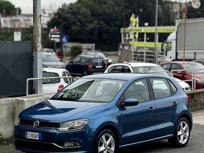 Usata VW Polo Comfortline 90 CV (66 kW) 2015 Berlina