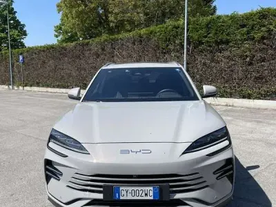 Usata BYD Seal U Boost 98 CV (72 kW) 2025 SUV