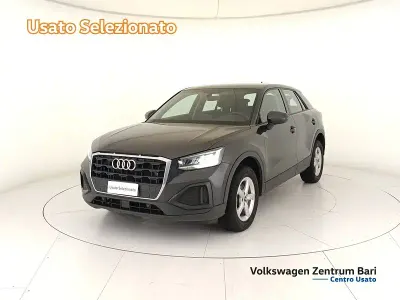 Usata Audi Q2 Business 150 CV (110 kW) 2022 Grigio SUV