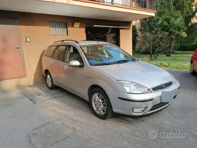 Usata Ford Focus 100 CV (73 kW) 2002 Station wagon