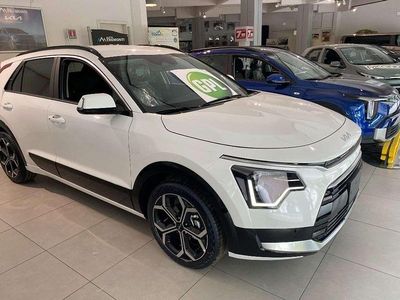 Nuova Kia Niro 92 CV (67 kW) 2026 Bianco gt white SUV