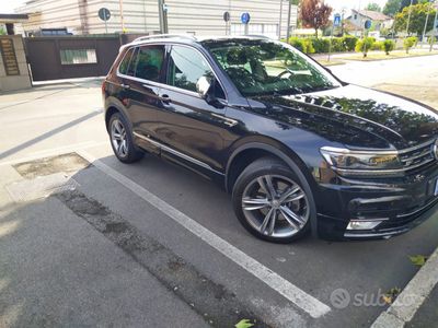 usata VW Tiguan Tiguan 2.0 TDI 190 CV SCR DSG 4MOTION Executive BMT