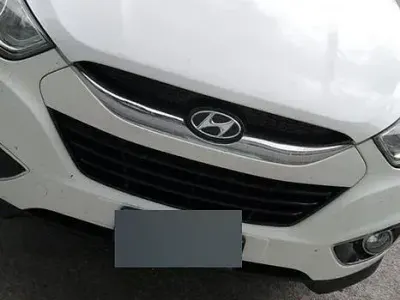 Usata Hyundai ix35 136 CV (100 kW) 2012 SUV