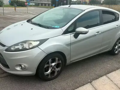 Usata Ford Fiesta