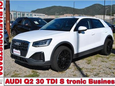 Brugt Audi Q2 Business 116 HK (85 kW) 2023 Hvid SUV
