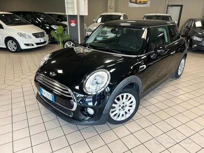 Mini Cooper D