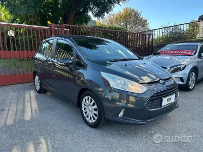 Usado Ford B-MAX
