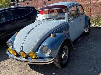 Usata VW Beetle 1970 Utilitaria