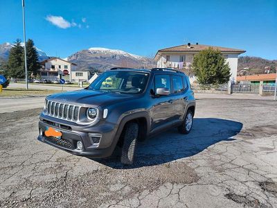 Usata Jeep Renegade Limited 2019 SUV