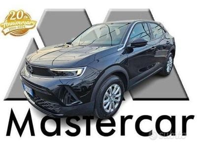 Usata Opel Mokka-e Edition 100 kW (136 CV) 2023 Karbon black metallizzato SUV