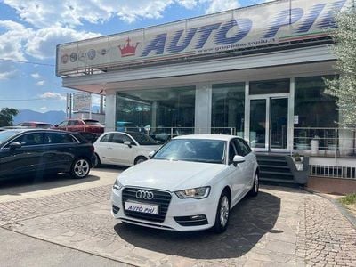 Usata Audi A3 Admired 105 CV (77 kW) 2014 Bianco