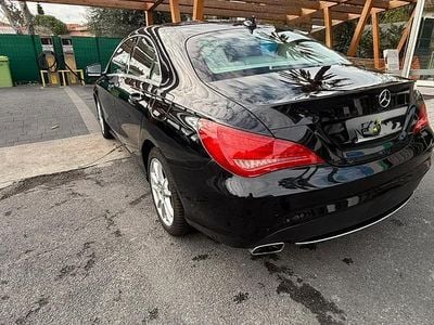 Mercedes CLA220