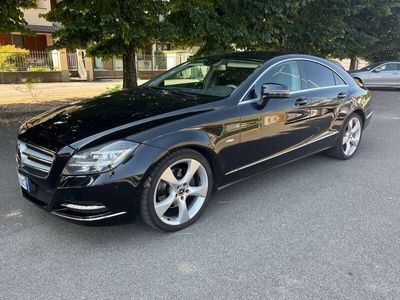 Mercedes CLS350