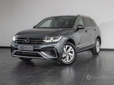 VW Tiguan Allspace