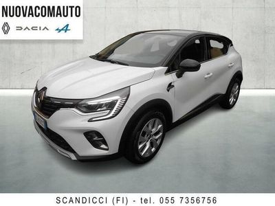 usata Renault Captur 1.5 blue dci Intens 95cv