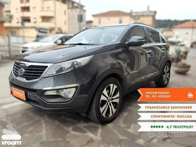 Usata Kia Sportage 115 CV (84 kW) 2012 SUV