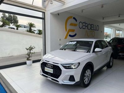 Nuova Audi A1 Business 95 CV (69 kW) 2025 Bianco metallizzato SUV