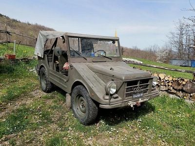 Usata Audi 80 1960 Verde