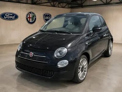Usata Fiat 500 Dolcevita 70 CV (51 kW) 2024 Nero Berlina