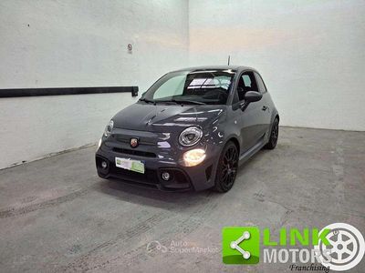 Usata Abarth 595 Competizione 180 CV (132 kW) 2017 Grigio Utilitaria