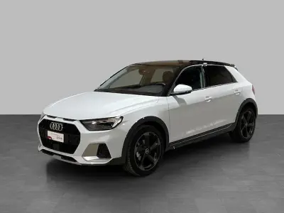 Usata Audi A1 Business 116 CV (85 kW) 2025 Bianco ghiacciaio metallizzato SUV
