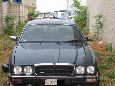 usata Jaguar XJR XJ4.0 cat