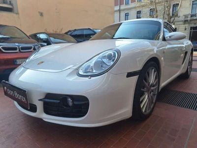 usata Porsche Cayman 3.4 S