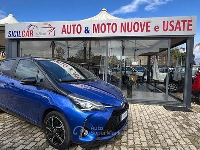 Usata Toyota Yaris 101 CV (74 kW) 2018 Berlina