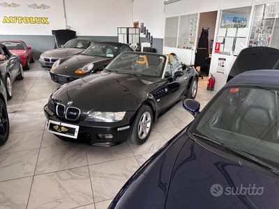 usata BMW Z3 2.2 24V cat Roadster