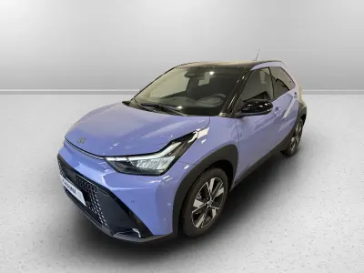 Nuova Toyota Aygo X 116 CV (85 kW) 2025 Other SUV