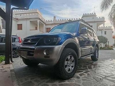 Usata Mitsubishi Pajero 160 CV (117 kW) 2001 SUV