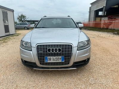 Usata Audi A6 Allroad 190 CV (139 kW) 2008 Grigio Station wagon