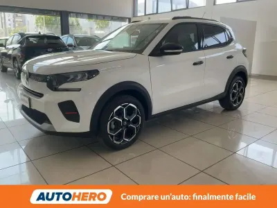Nuova Citroën C3 101 CV (74 kW) 2026 Bianco SUV