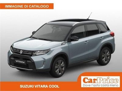 Usata Suzuki Vitara Cool 129 CV (94 kW) 2025 Grigio SUV