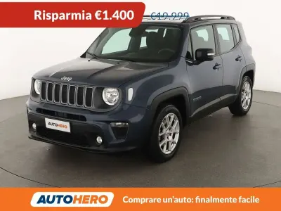 Usata Jeep Renegade