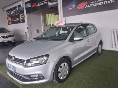 Käytetty VW Polo Comfortline 75 HP (55 kW) 2014 Other Sedan