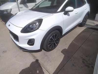 Usata Ford Puma ST-Line X 125 CV (91 kW) 2023 Bianco SUV