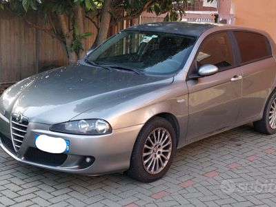 usata Alfa Romeo 147 1.9 JTDM 120cv