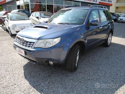 Blu Usata 2012 Subaru Forester Trend SUV | 4850 € (Buon prezzo)