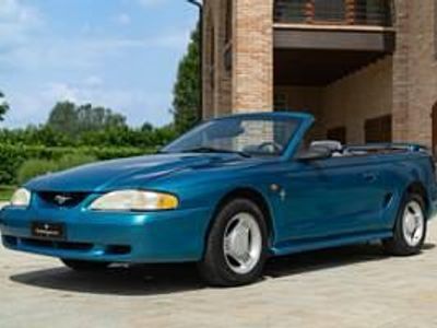 Usata Ford Mustang 147 CV (108 kW) 1994 Altri Cabrio